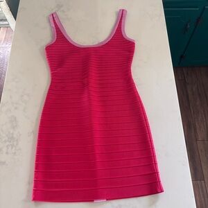 Herve Leger Bandage Dress